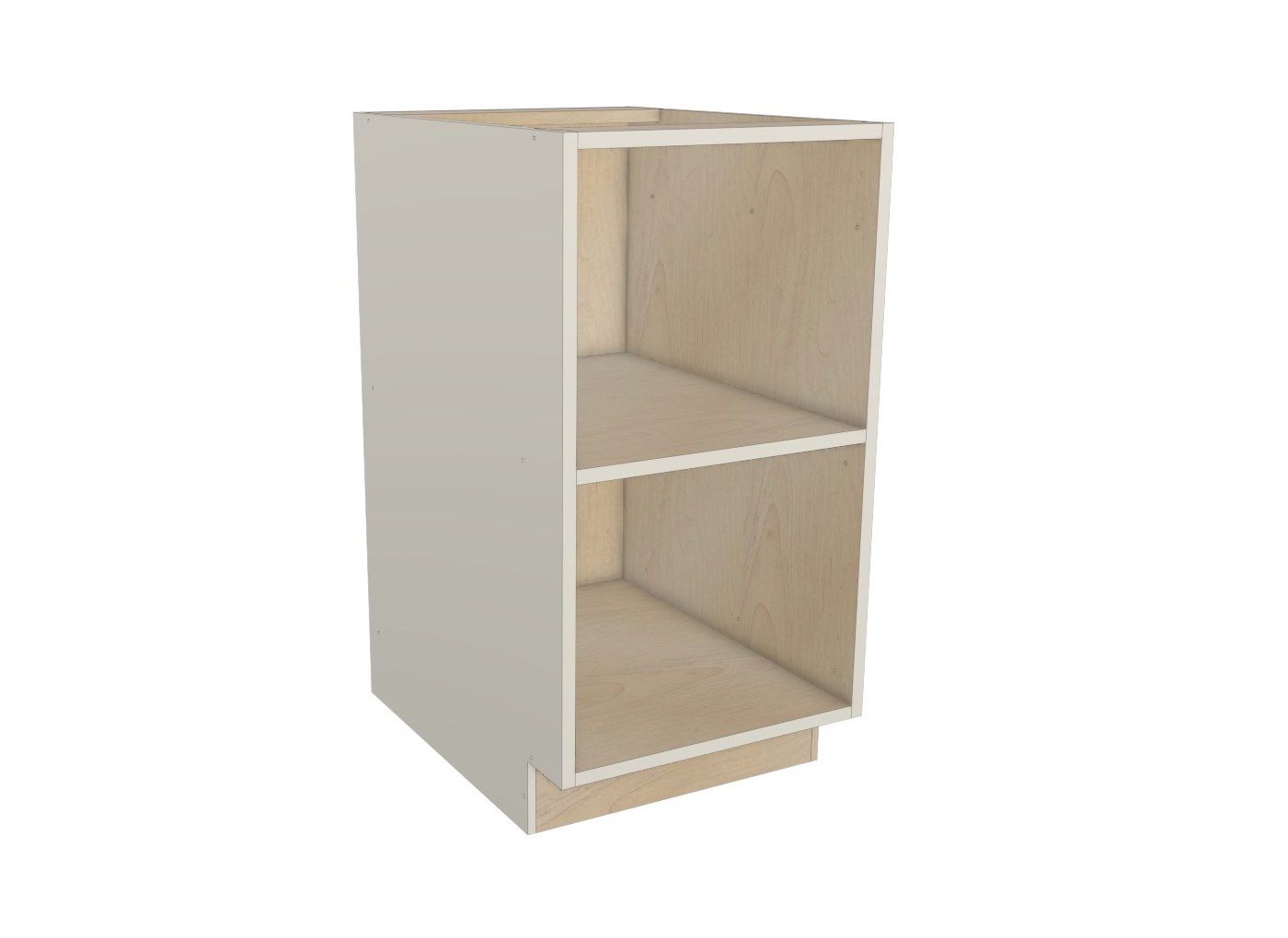 Cabinet construction expanded — frame 1 of 10