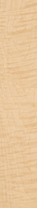 Maple grain sample