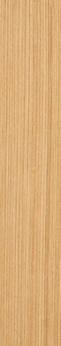 Rift-sawn white oak grain sample