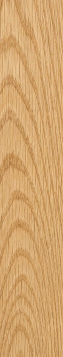 White oak grain sample