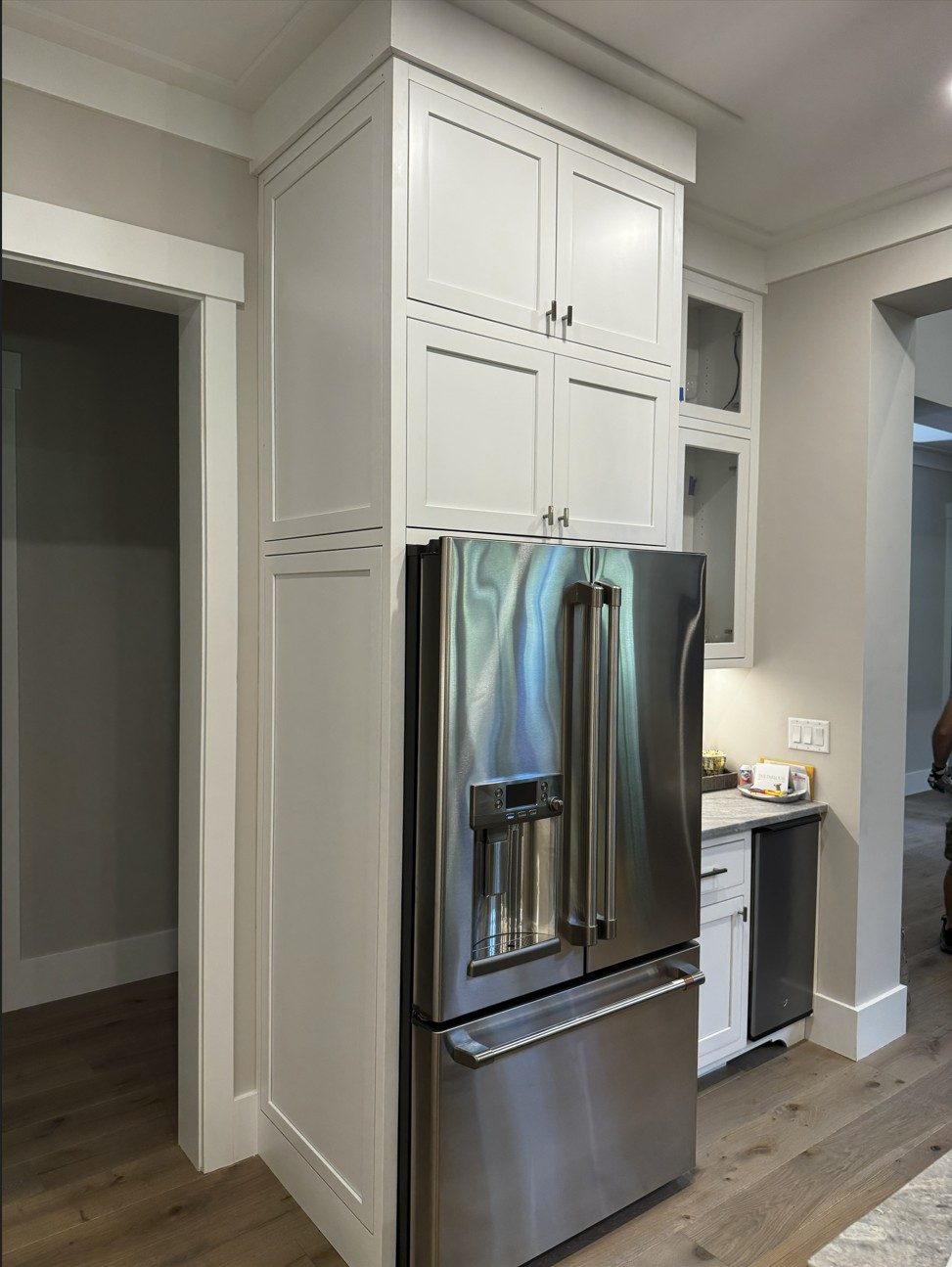 Old Field Club kitchen