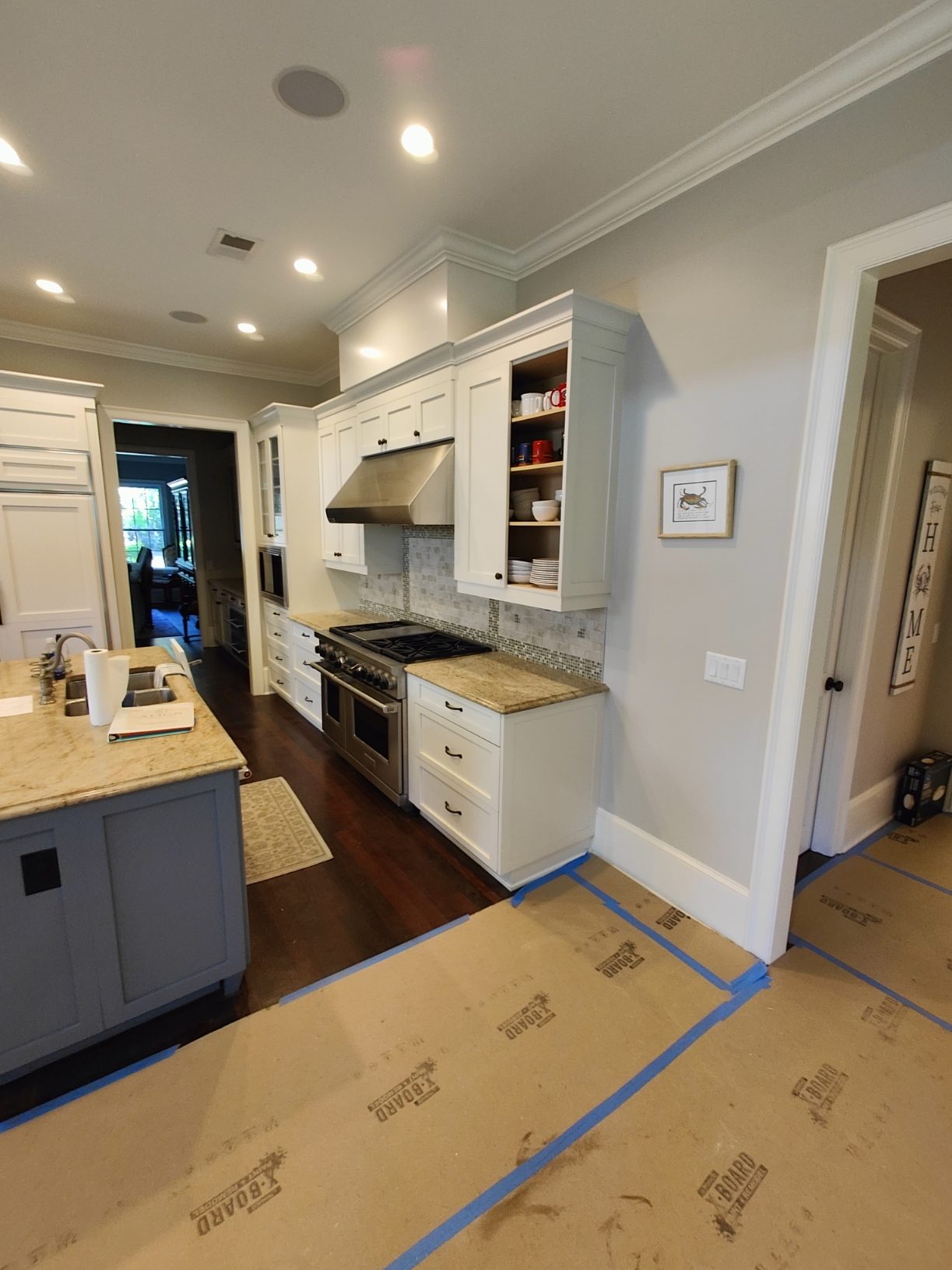 Kitchen Additions